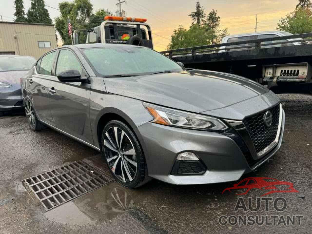 NISSAN ALTIMA 2022 - 1N4BL4CV8NN391672