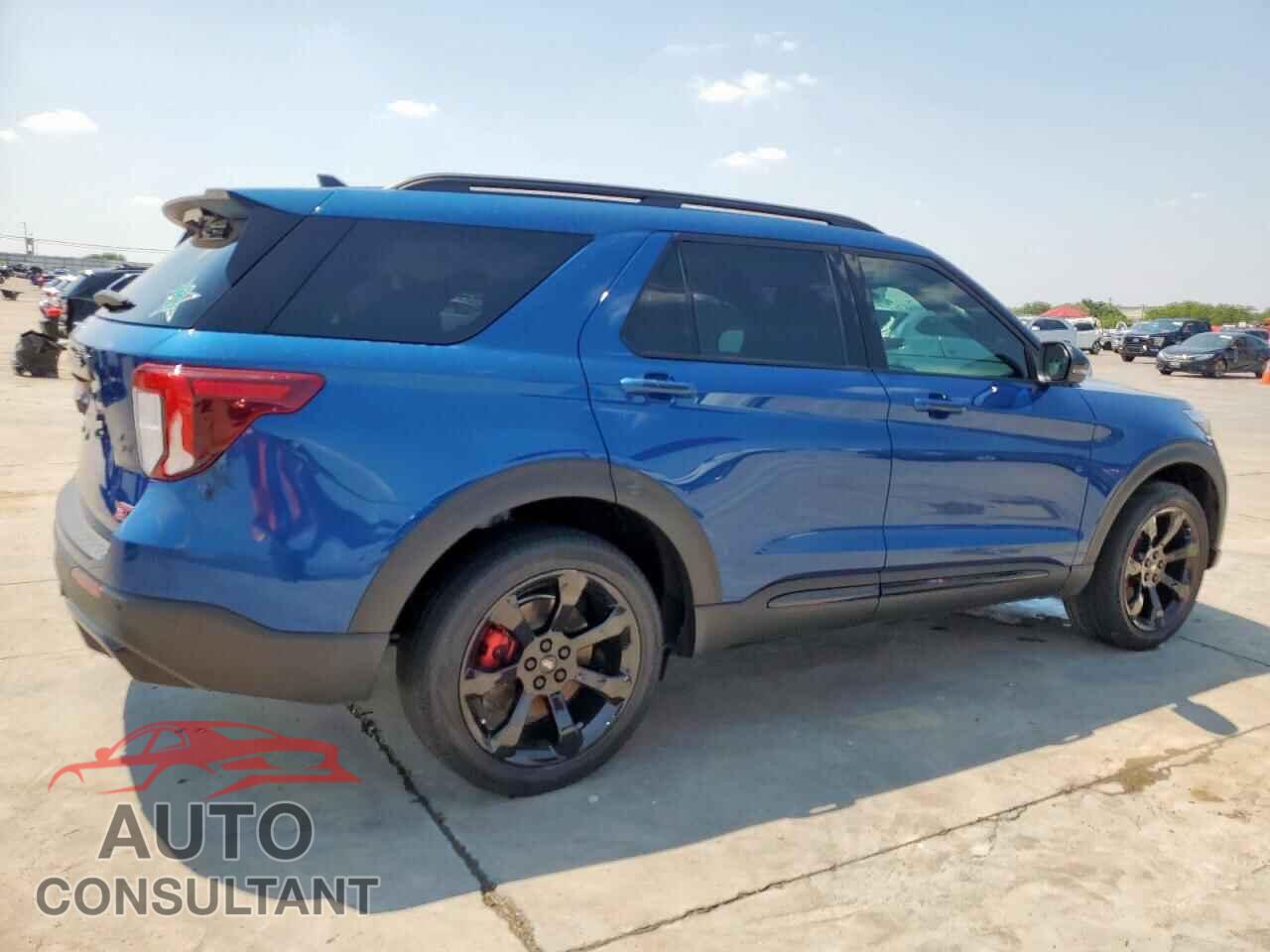 FORD EXPLORER 2023 - 1FM5K8GC1PGB43597