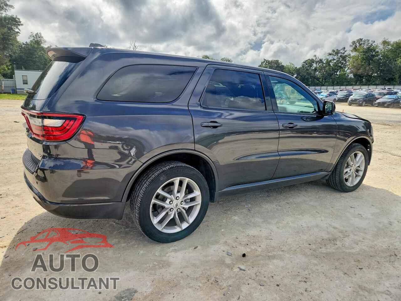 DODGE DURANGO 2025 - 1C4RDJDG1SC553976