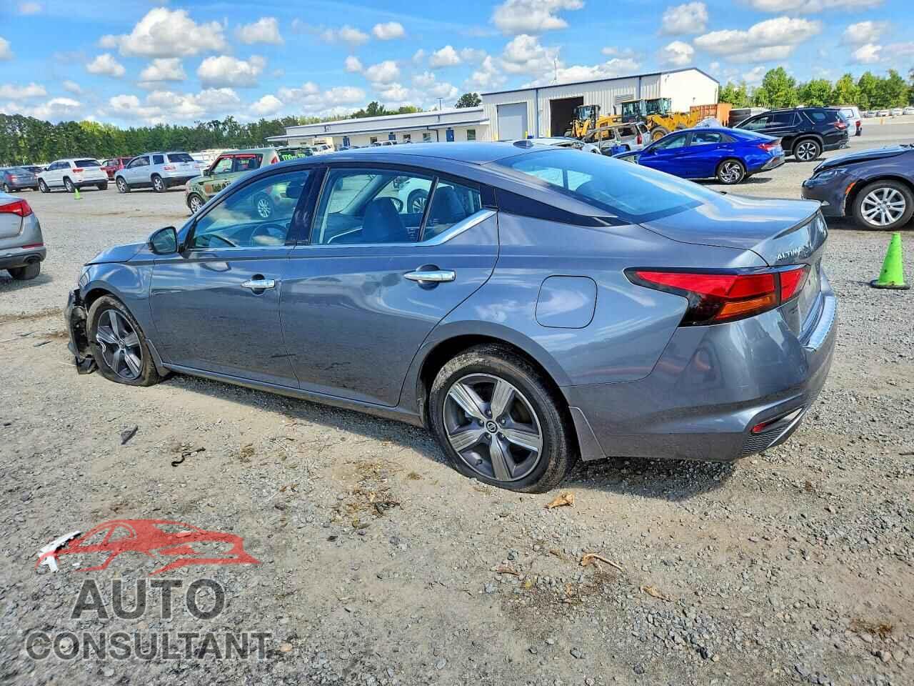 NISSAN ALTIMA 2019 - 1N4BL4EW9KC192496