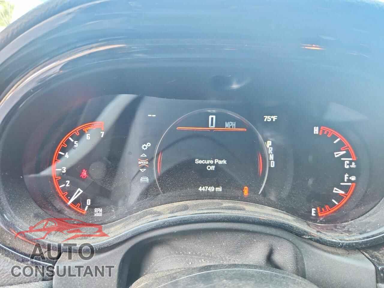 DODGE DURANGO 2024 - 1C4SDJFT3RC245634