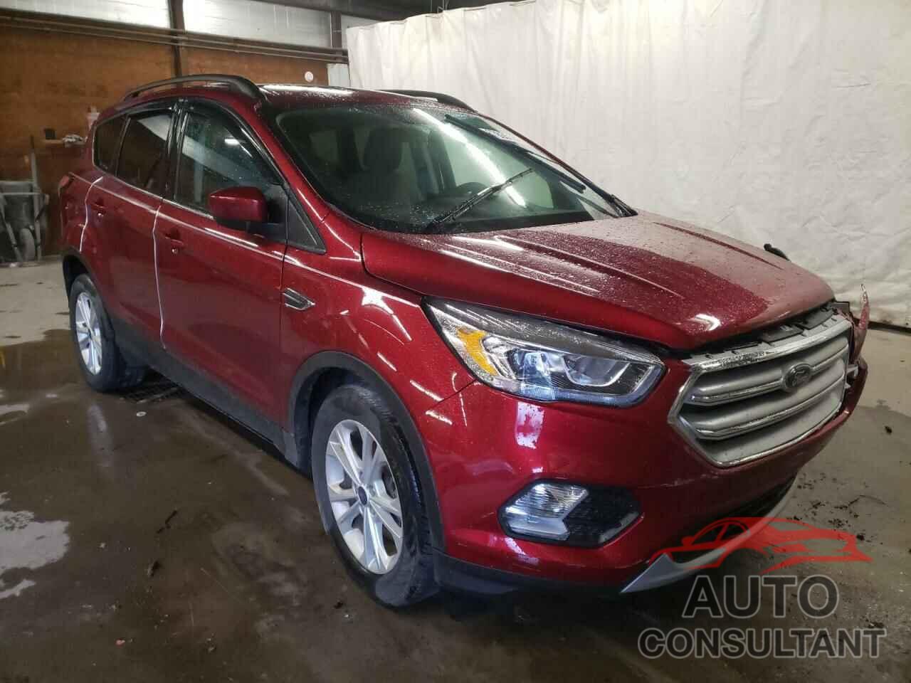 FORD ESCAPE 2018 - 1FMCU9HD8JUB69685
