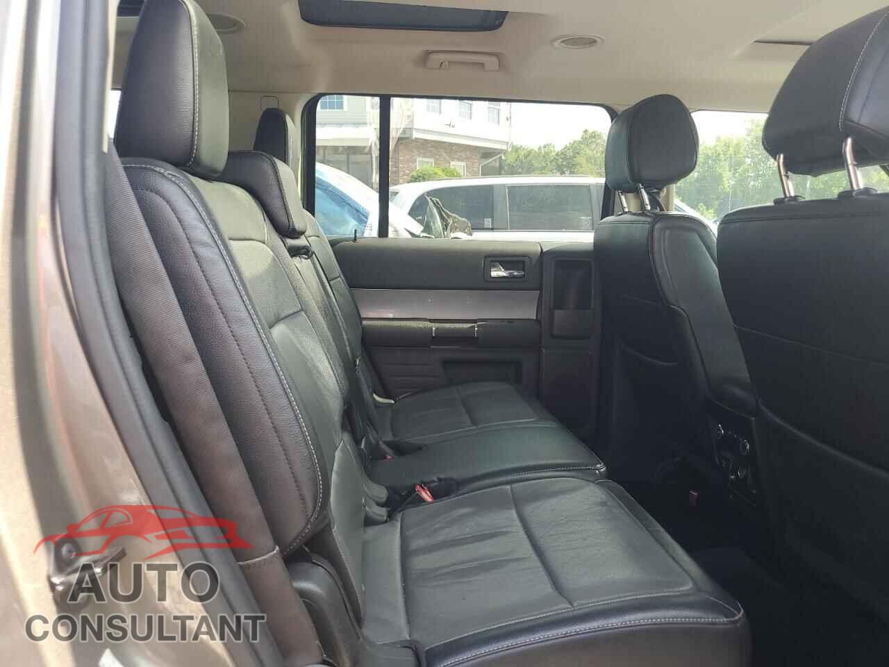 FORD FLEX 2013 - 2FMHK6C84DBD38924