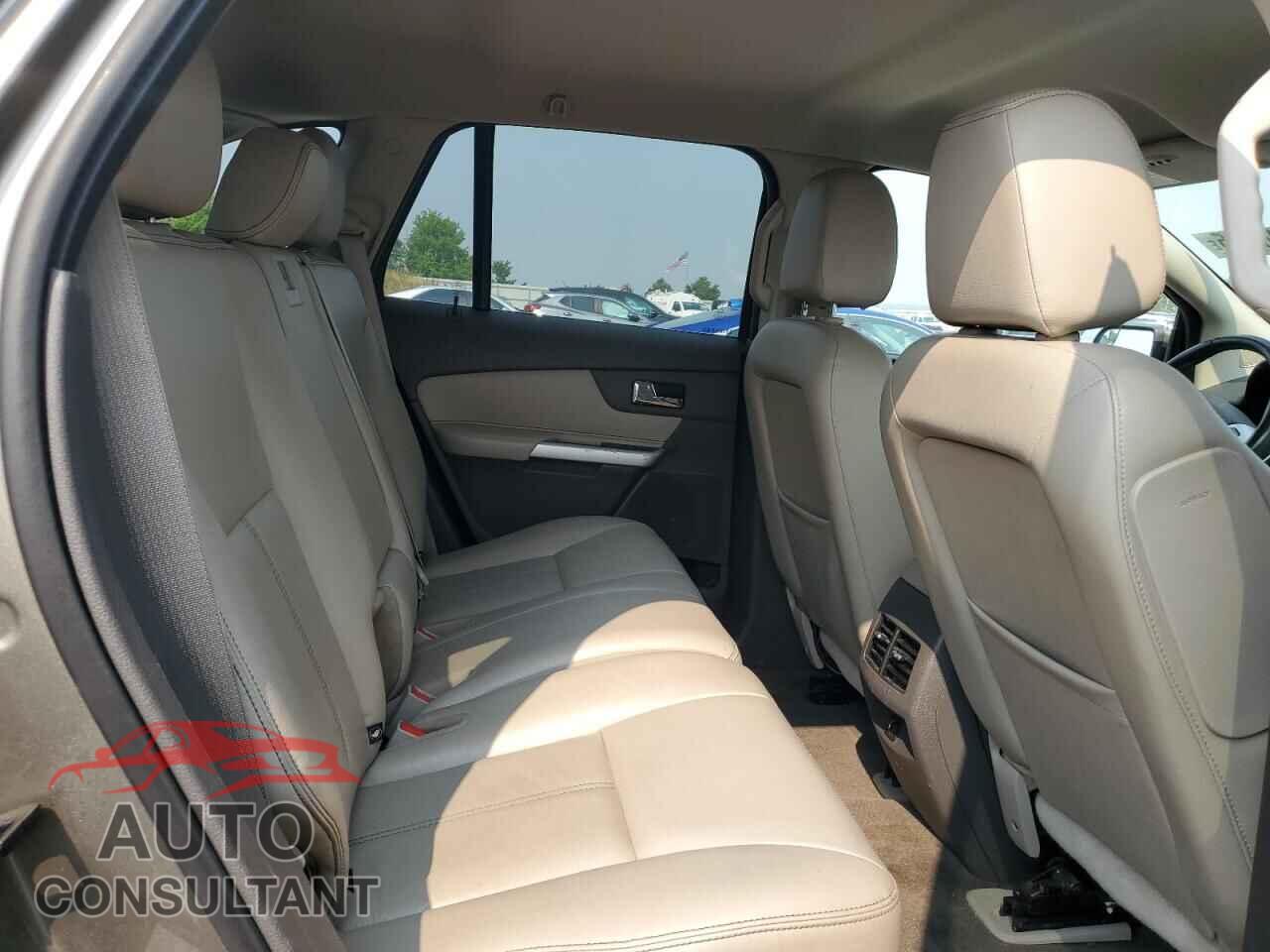 FORD EDGE 2013 - 2FMDK4KC7DBA04072