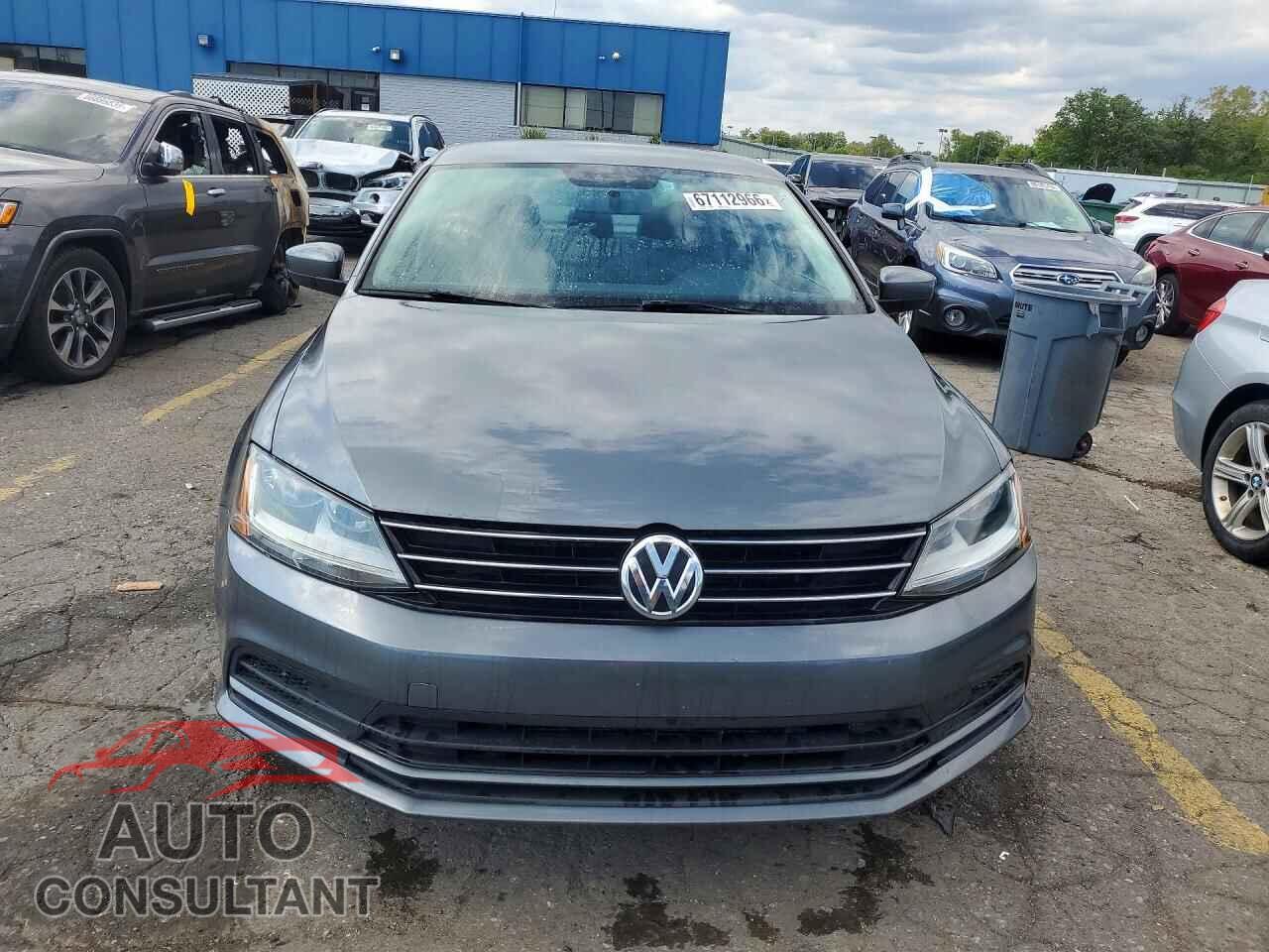 VOLKSWAGEN JETTA 2017 - 3VW167AJ9HM280638