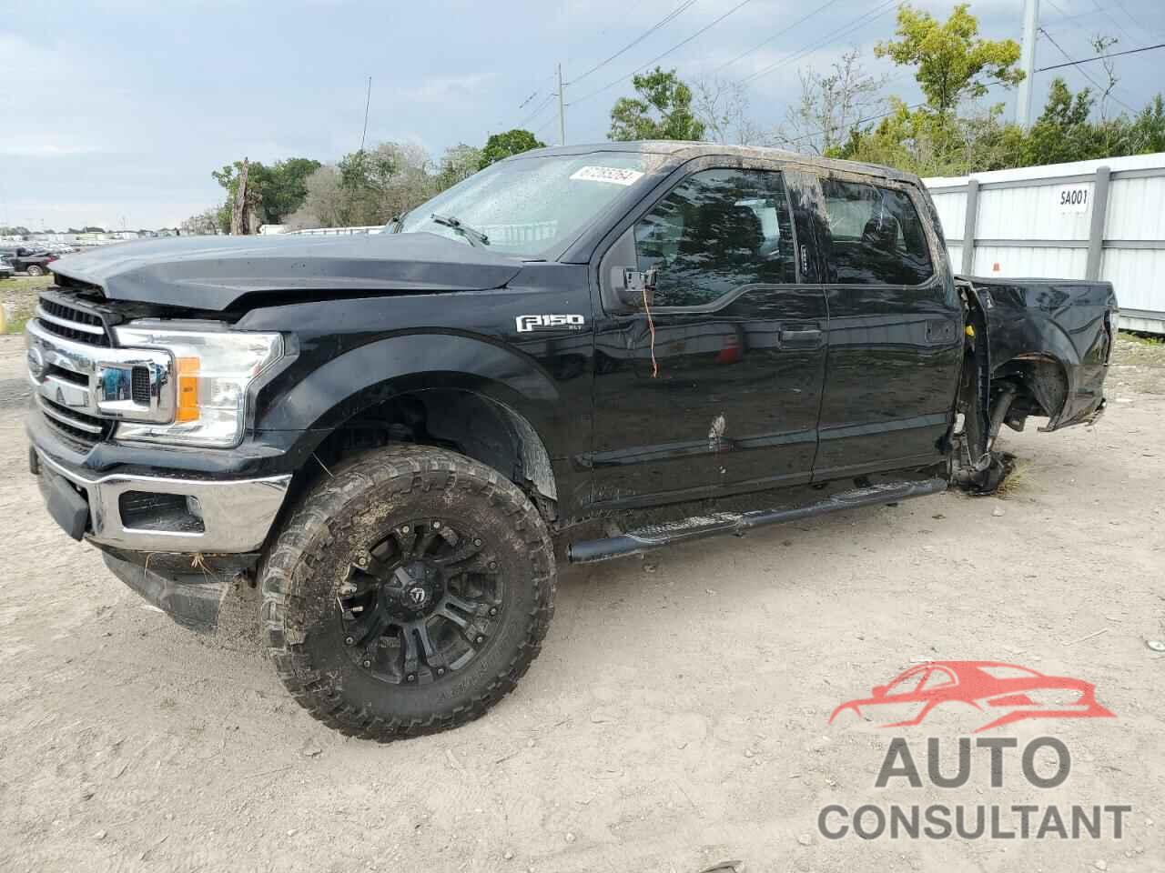 FORD F-150 2018 - 1FTEW1C58JKC86123