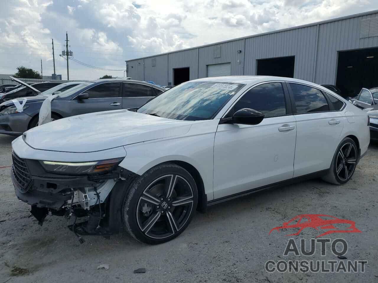 HONDA ACCORD 2023 - 1HGCY2F51PA011292