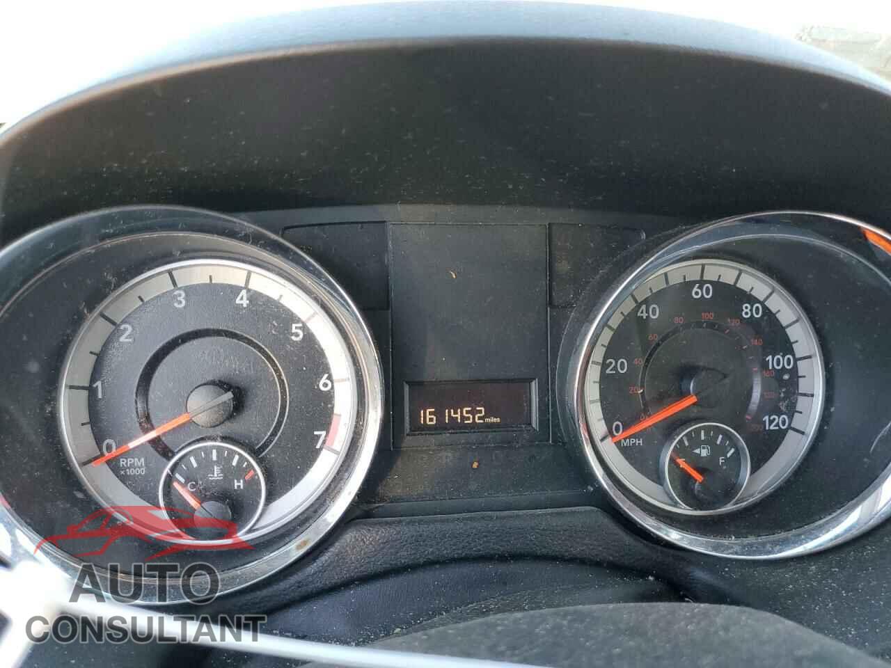 DODGE CARAVAN 2015 - 2C4RDGCG5FR745483