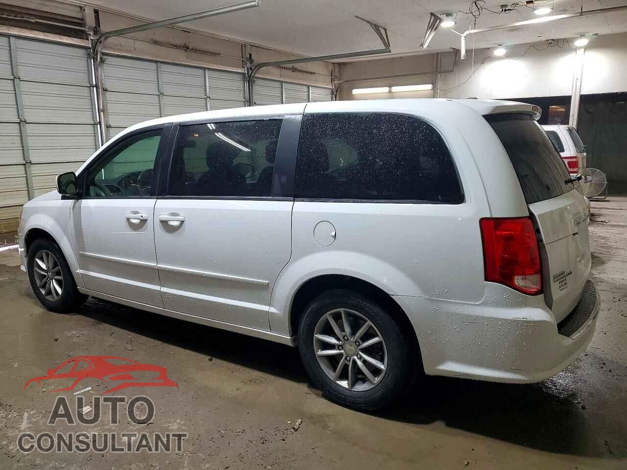 DODGE CARAVAN 2016 - 2C4RDGBG0GR343681
