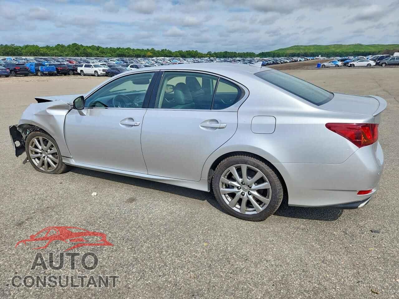 LEXUS GS350 2013 - JTHCE1BL7D5017381