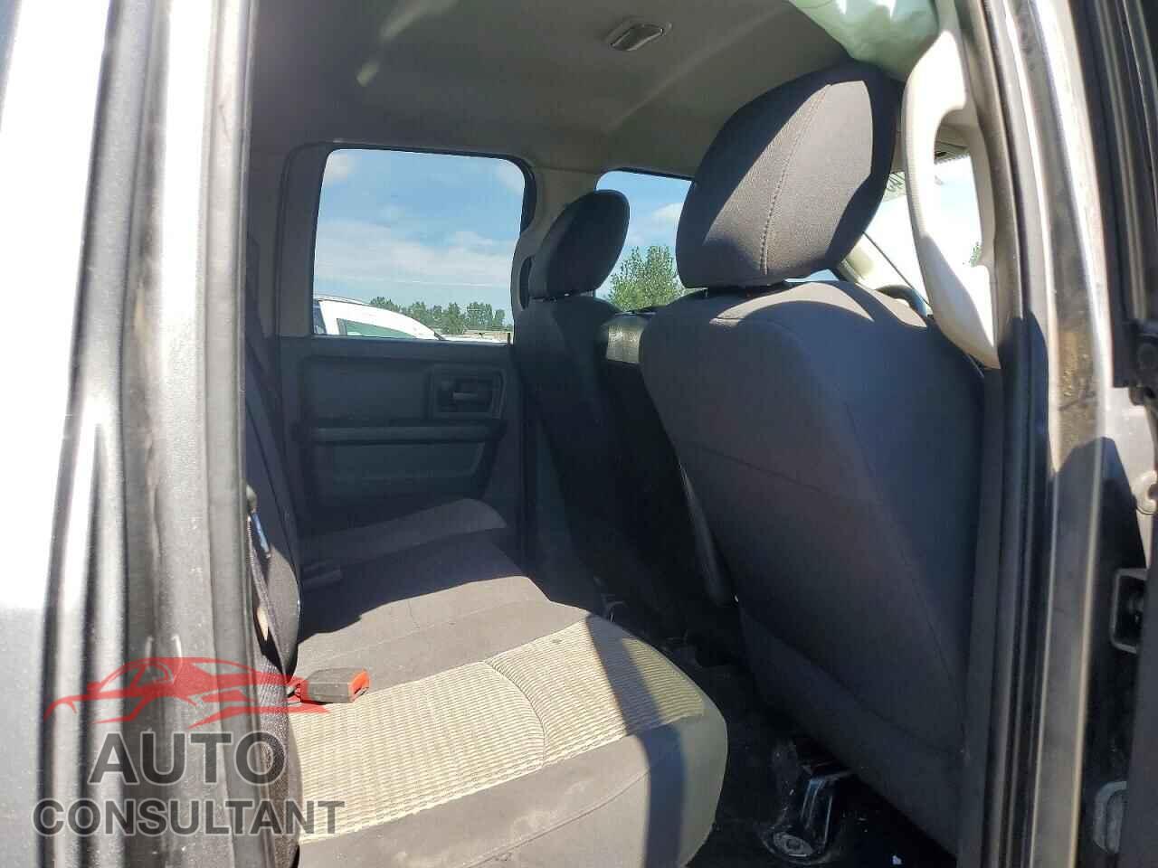 DODGE RAM 1500 2012 - 1C6RD7FP3CS152475