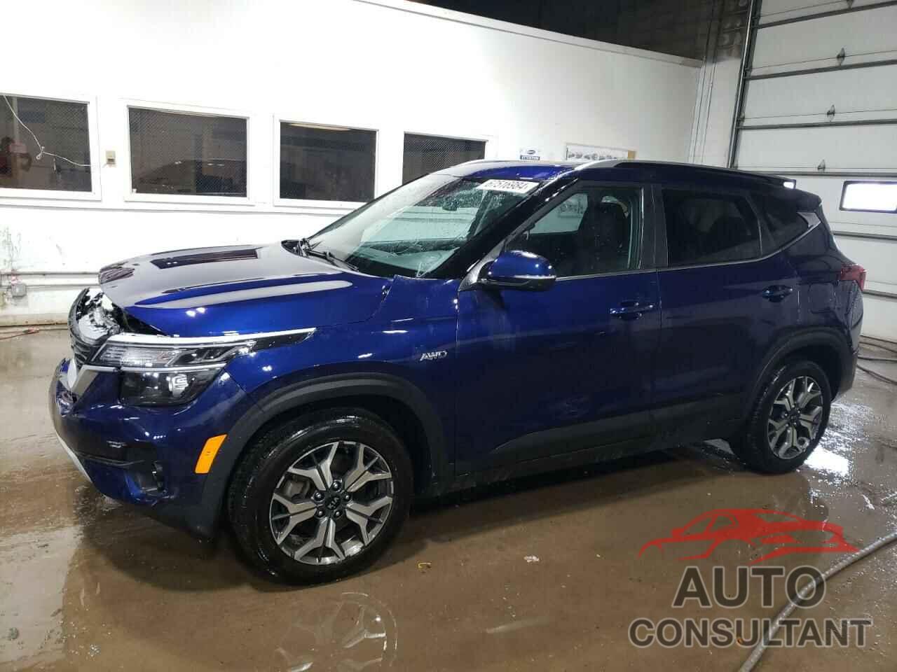 KIA SELTOS 2021 - KNDERCAA2M7120724