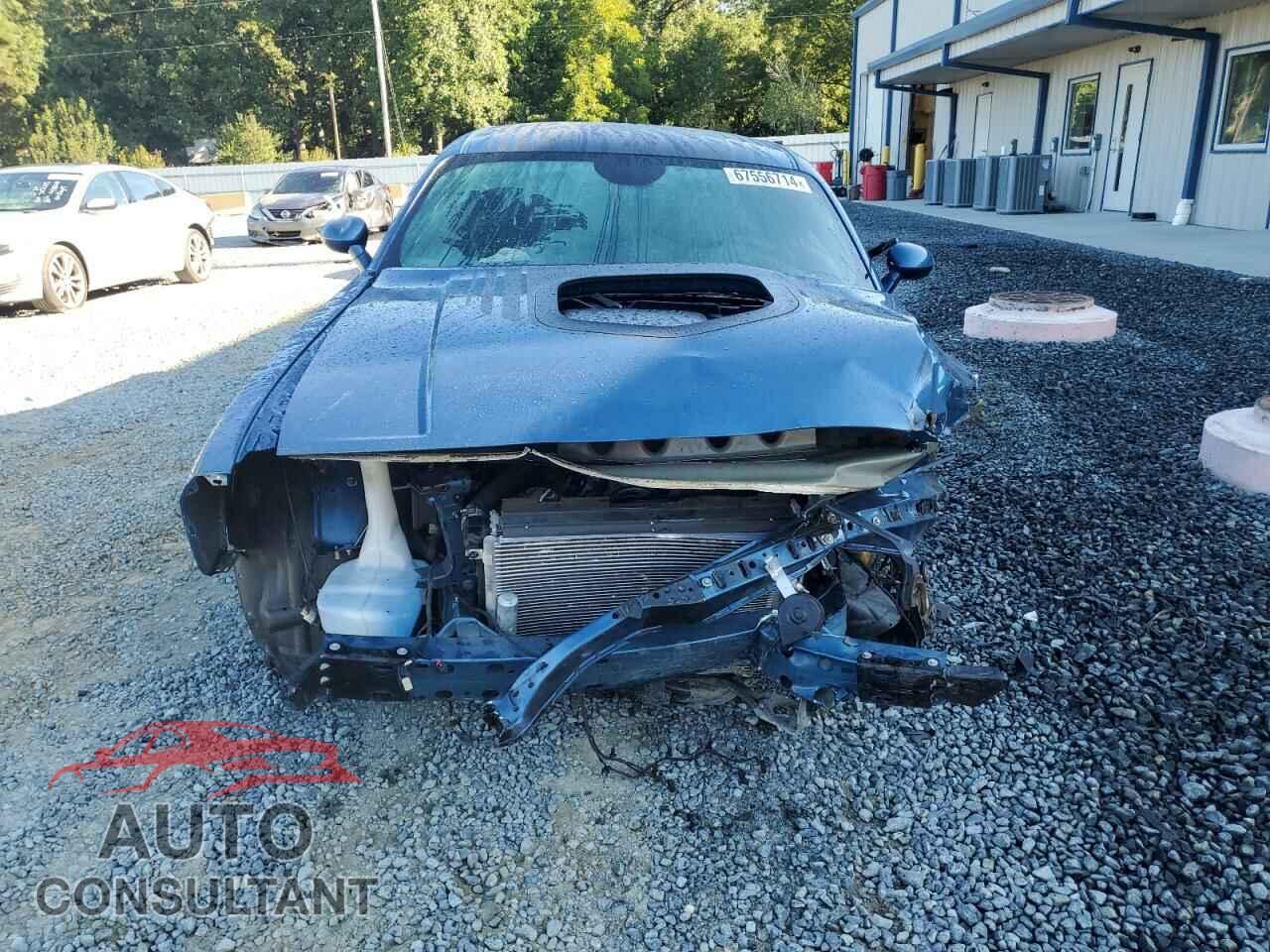 DODGE CHALLENGER 2023 - 2C3CDZFJ4PH542900