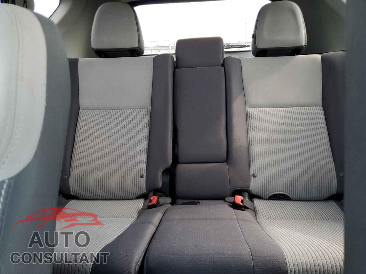TOYOTA RAV4 2013 - 2T3RFREV3DW105633