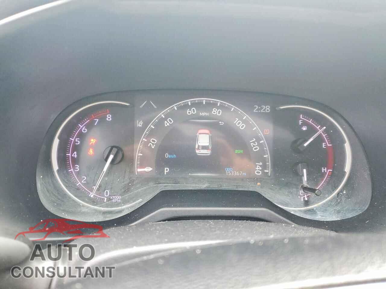 TOYOTA RAV4 2023 - JTMP1RFV3PD094882