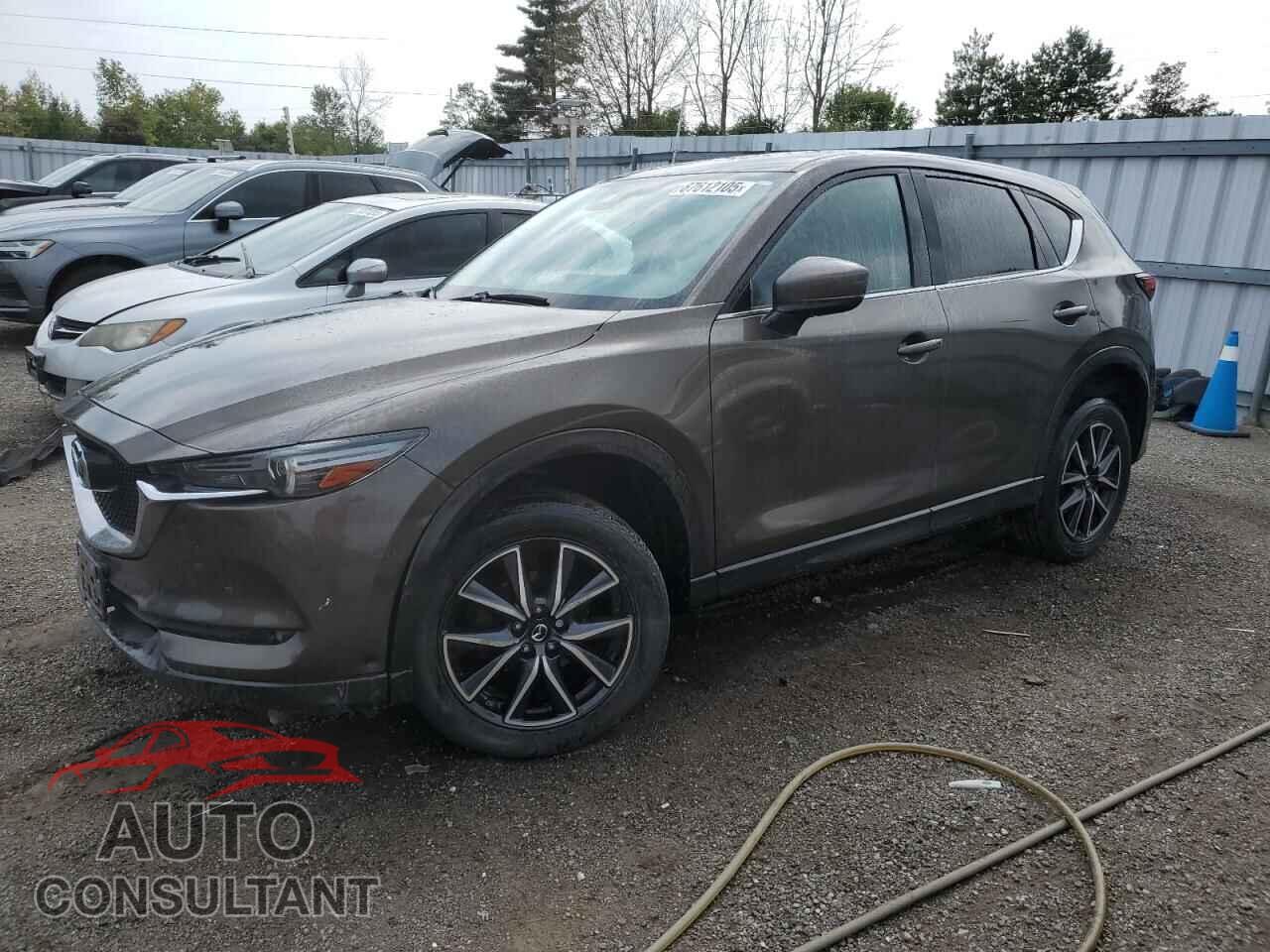 MAZDA CX-5 2017 - JM3KFBDL2H0159015