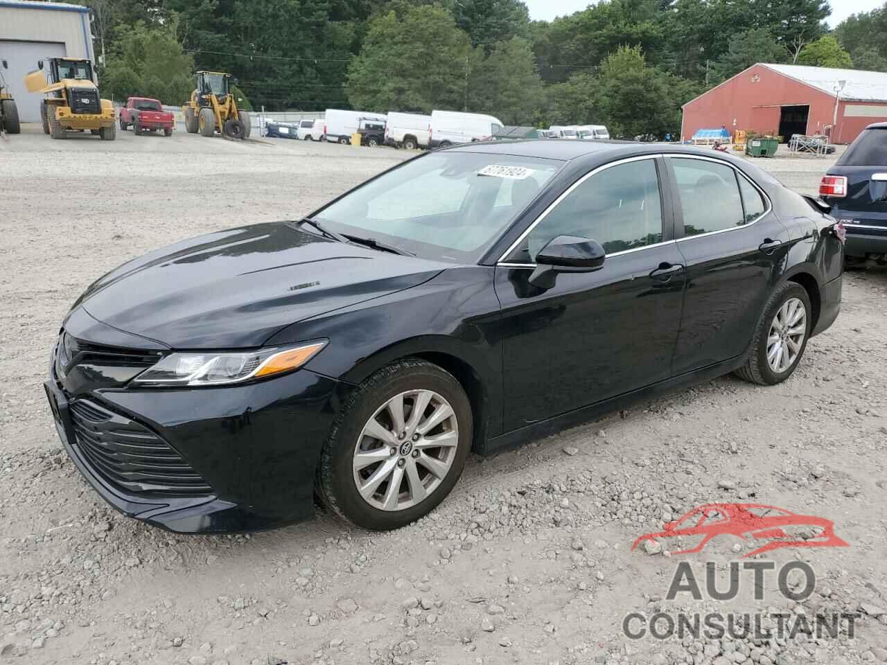 TOYOTA CAMRY 2020 - 4T1C11AK9LU875943