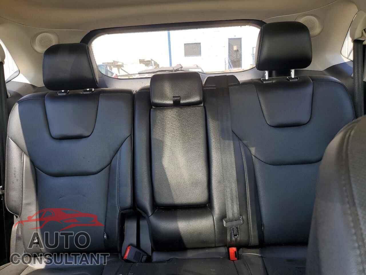 FORD EDGE 2017 - 2FMPK4K86HBC42753