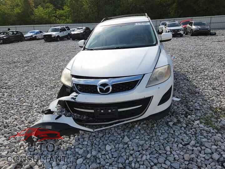 MAZDA CX-9 2012 - JM3TB3CV1C0369252