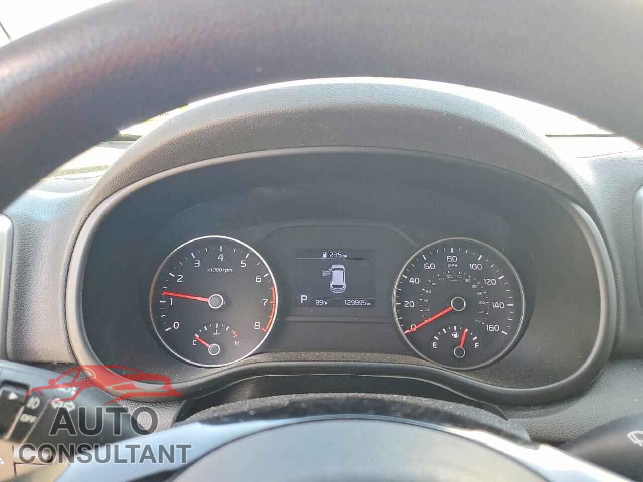 KIA SPORTAGE 2020 - KNDPMCACXL7748862