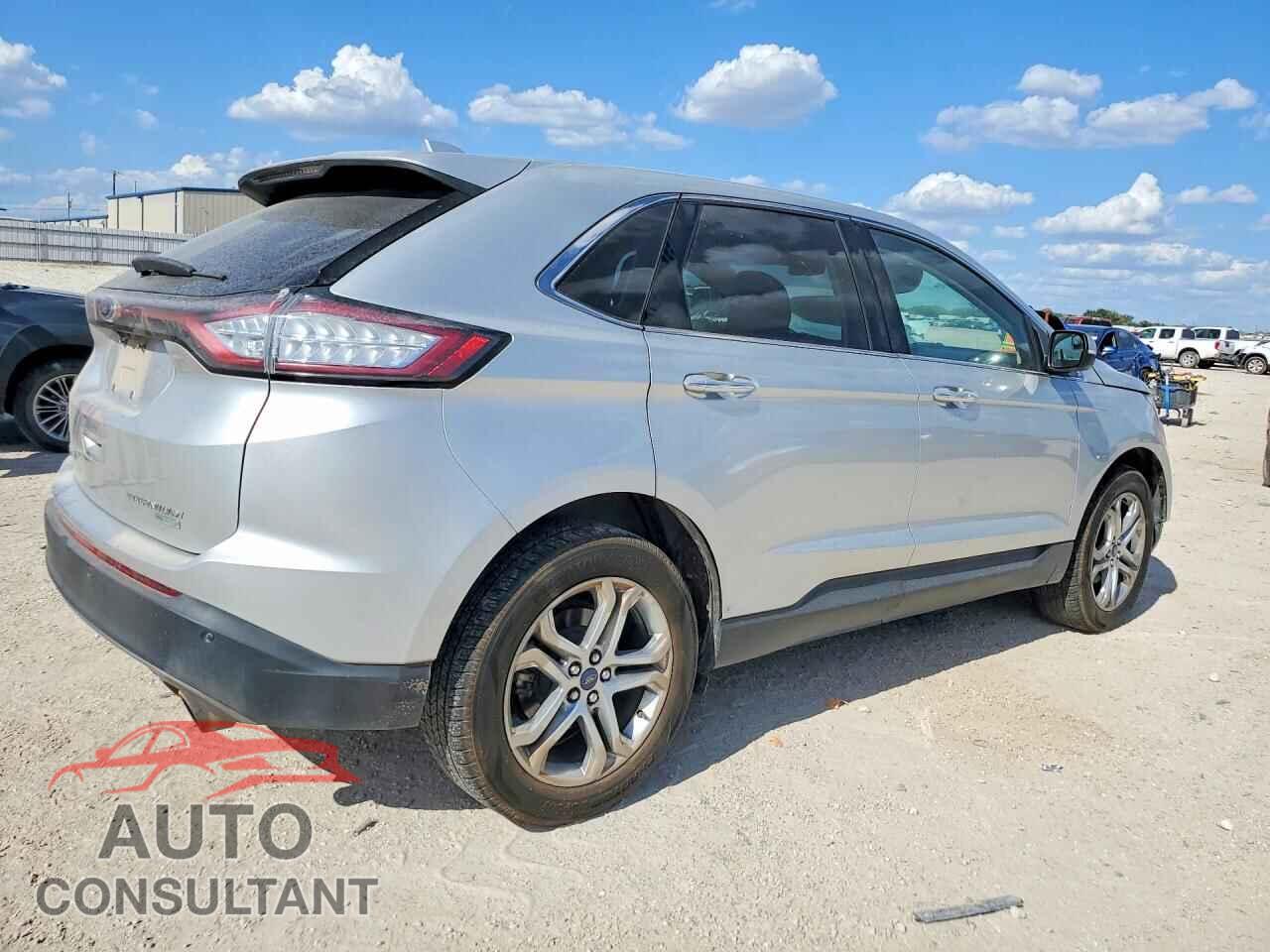 FORD EDGE 2018 - 2FMPK3K9XJBB42731