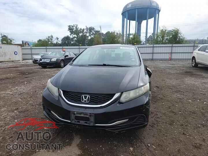 HONDA CIVIC 2015 - 19XFB2F52FE005297