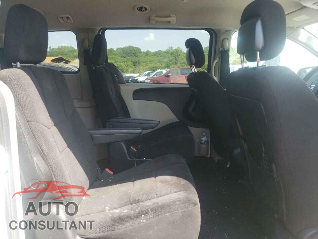 DODGE CARAVAN 2013 - 2C4RDGCG5DR544082