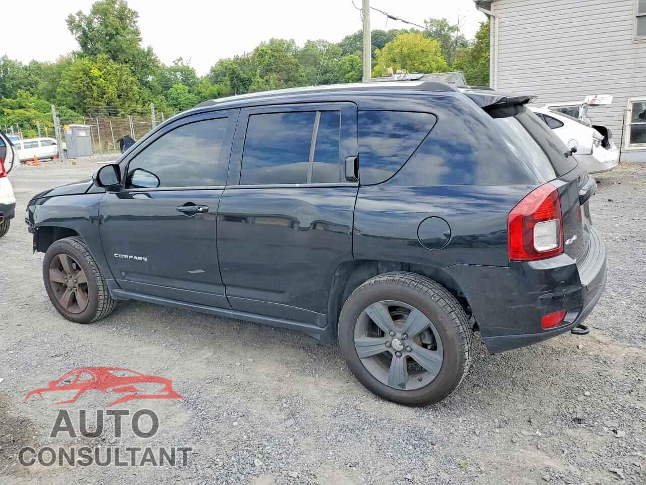 JEEP COMPASS 2014 - 1C4NJDEBXED734889