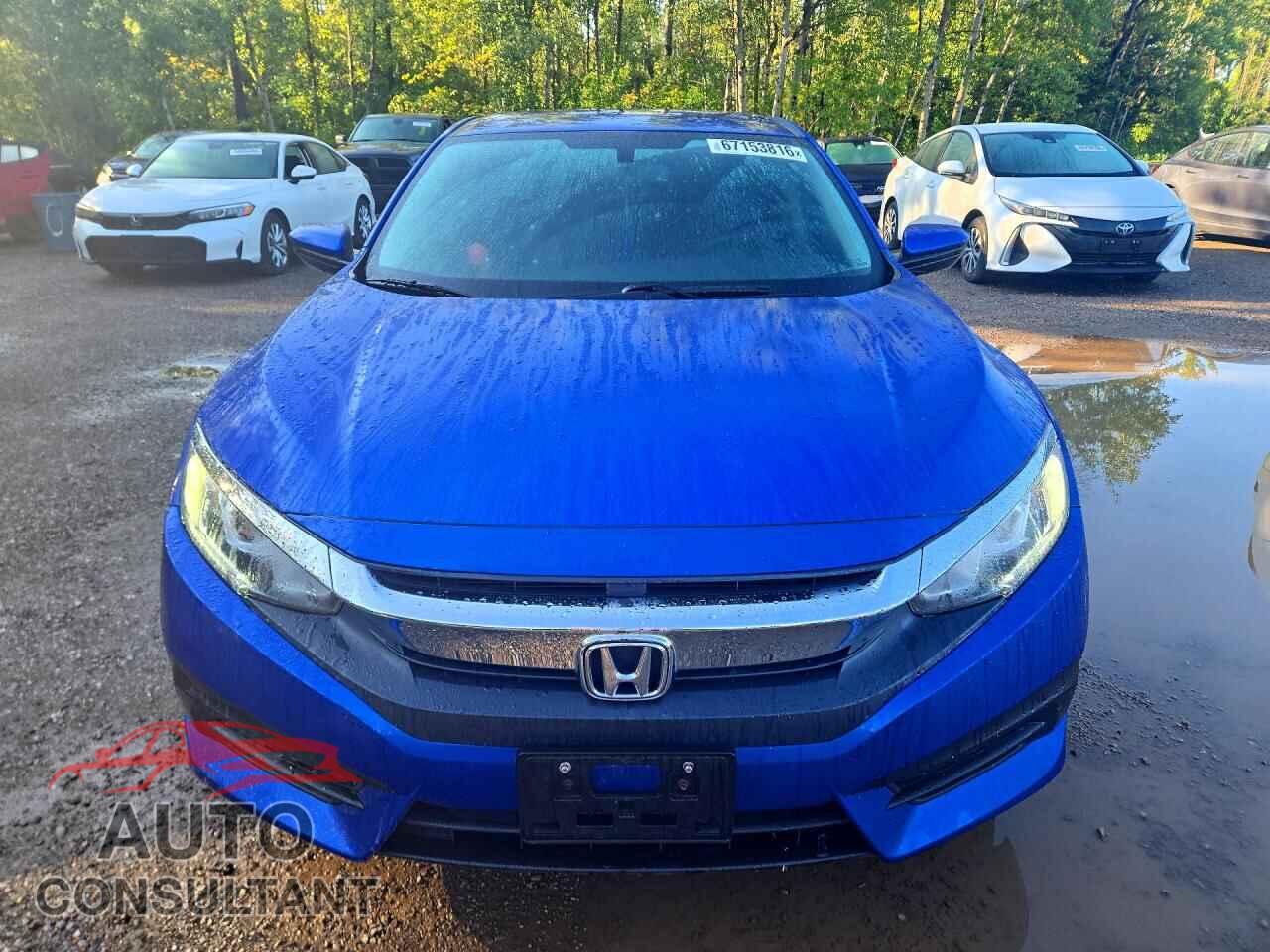 HONDA CIVIC 2016 - 2HGFC2F55GH035009