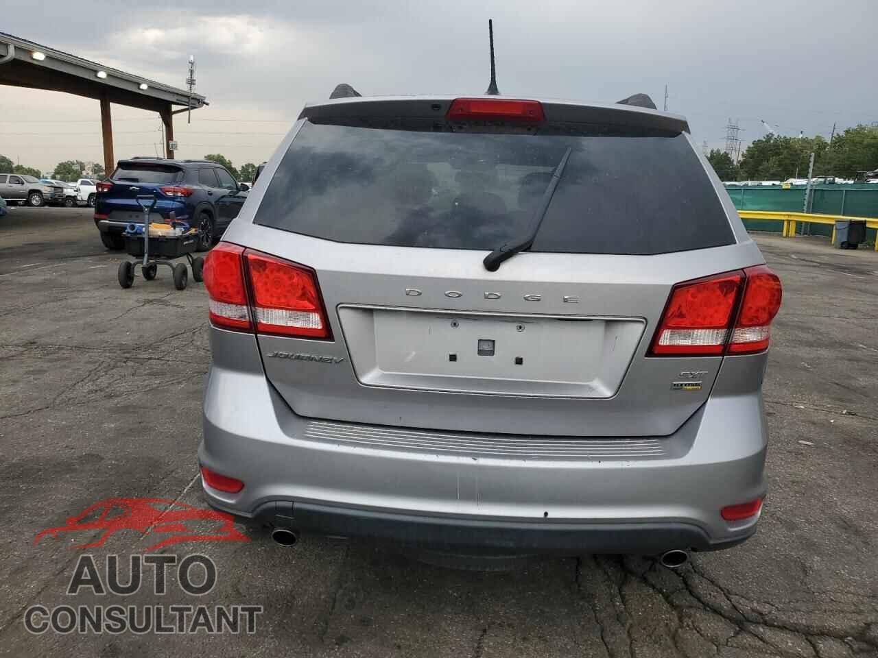 DODGE JOURNEY 2017 - 3C4PDCBG1HT536811