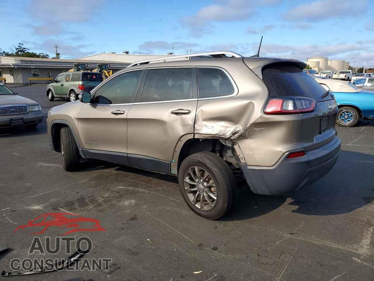 JEEP CHEROKEE 2019 - 1C4PJLLB4KD302834