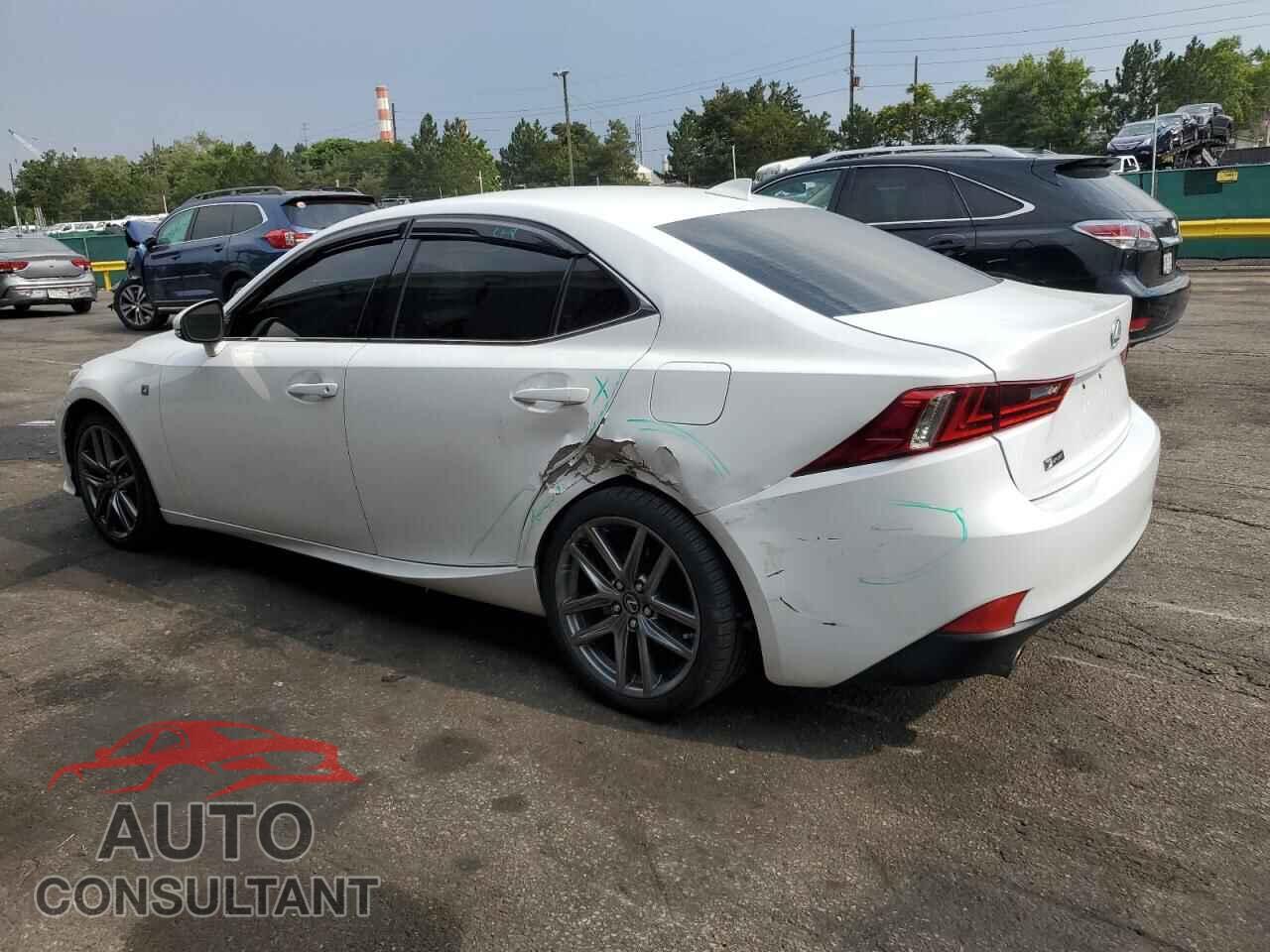 LEXUS IS 2015 - JTHCF1D25F5020364