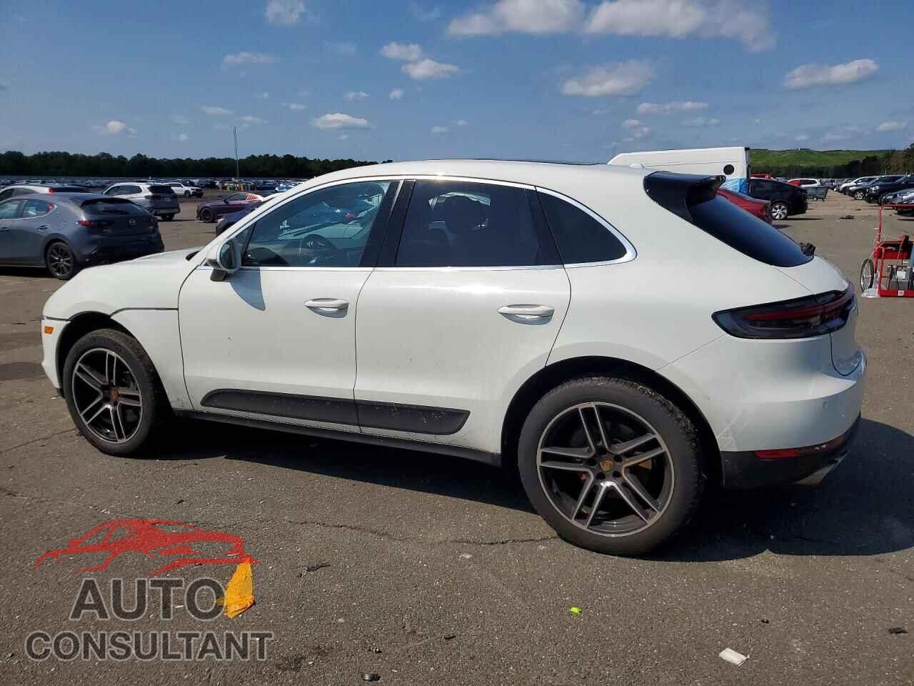 PORSCHE MACAN 2019 - WP1AB2A57KLB32550