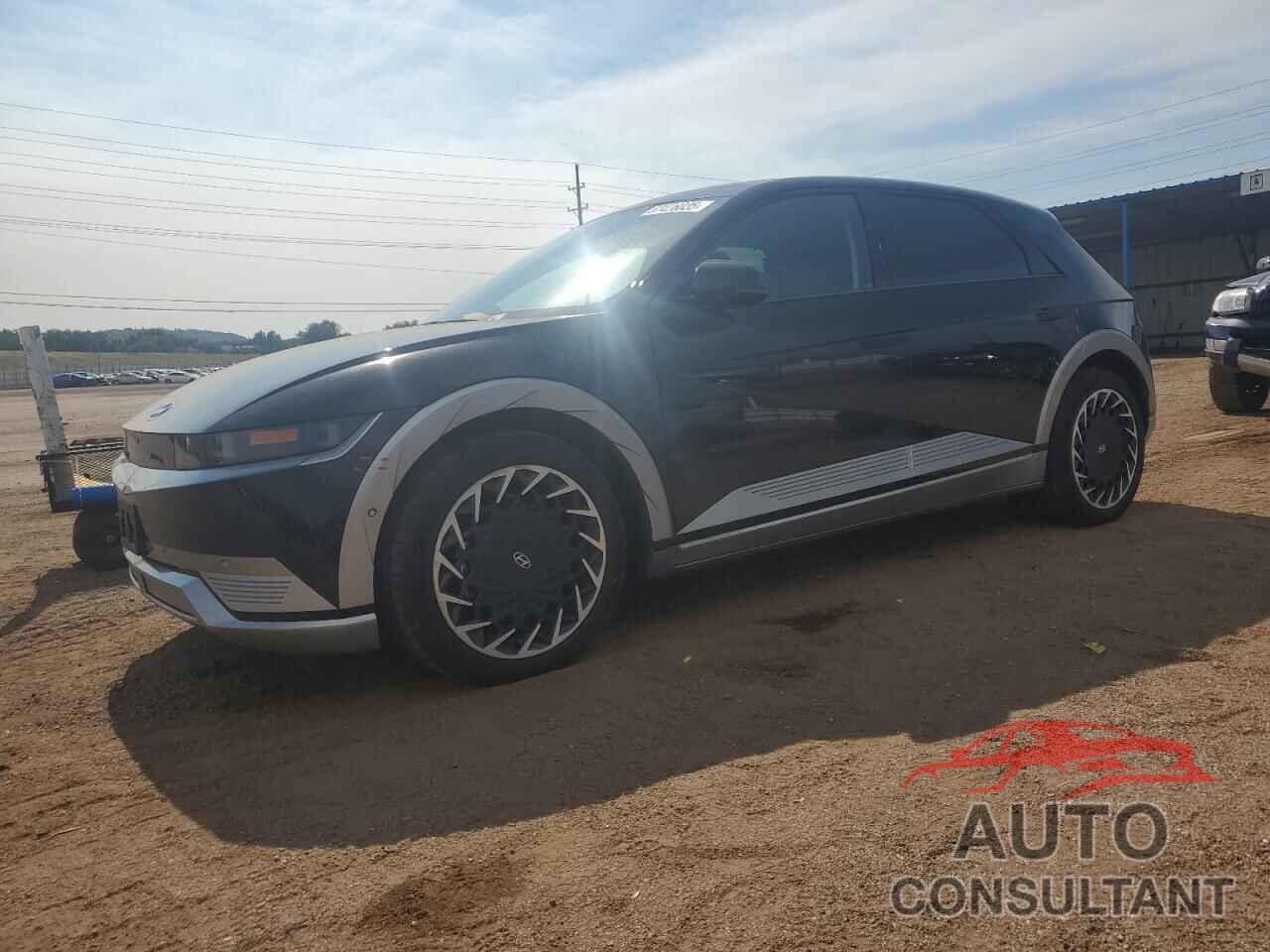 HYUNDAI IONIQ 2024 - KM8KRDDF4RU333727