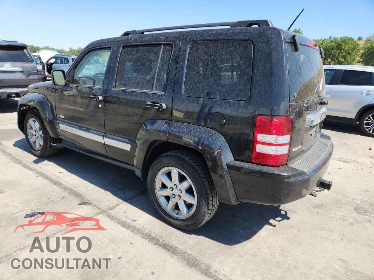 JEEP LIBERTY 2012 - 1C4PJMAK4CW202022