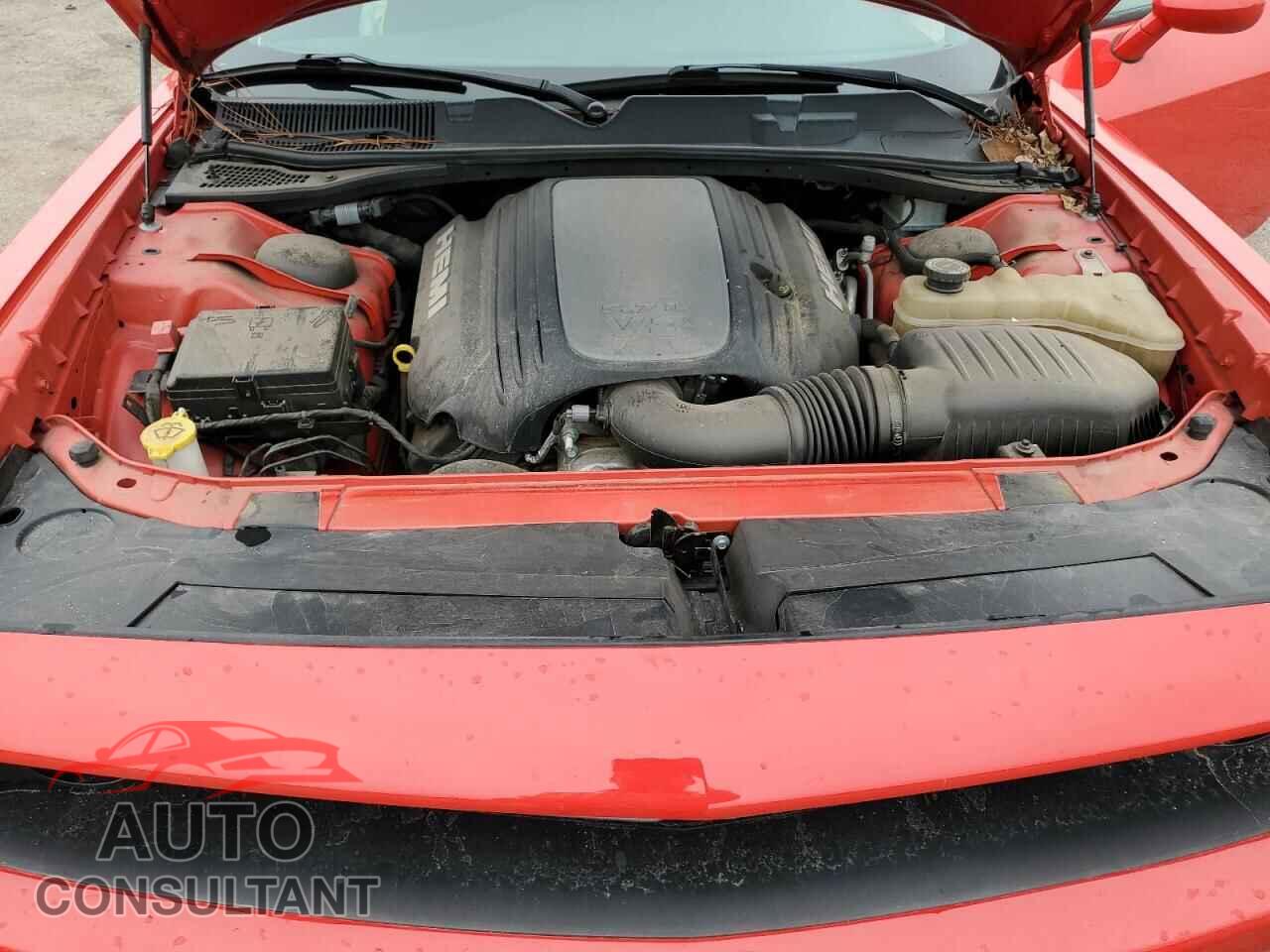 DODGE CHALLENGER 2019 - 2C3CDZBT1KH524869