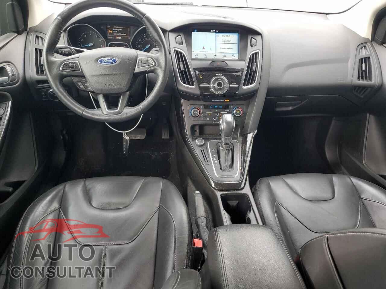 FORD FOCUS 2016 - 1FADP3N22GL212468