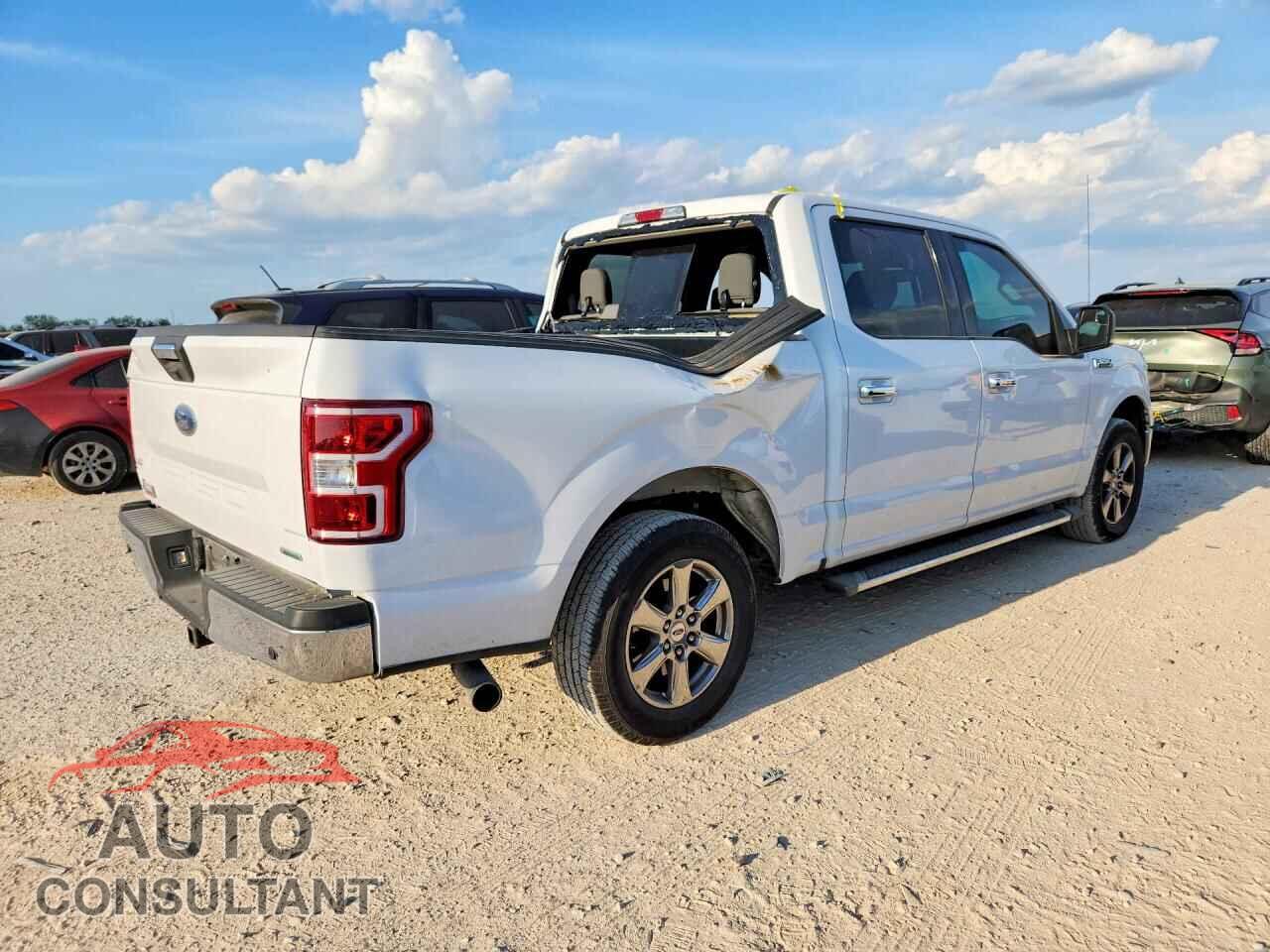 FORD F150 2019 - 1FTEW1CP0KKE90966