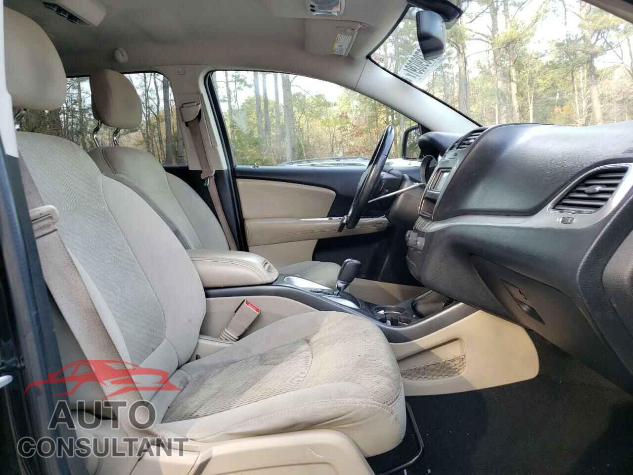 DODGE JOURNEY 2017 - 3C4PDCAB3HT606606