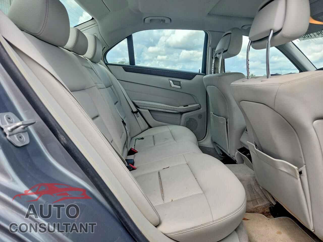 MERCEDES-BENZ E-CLASS 2014 - WDDHF5KB0EA813410