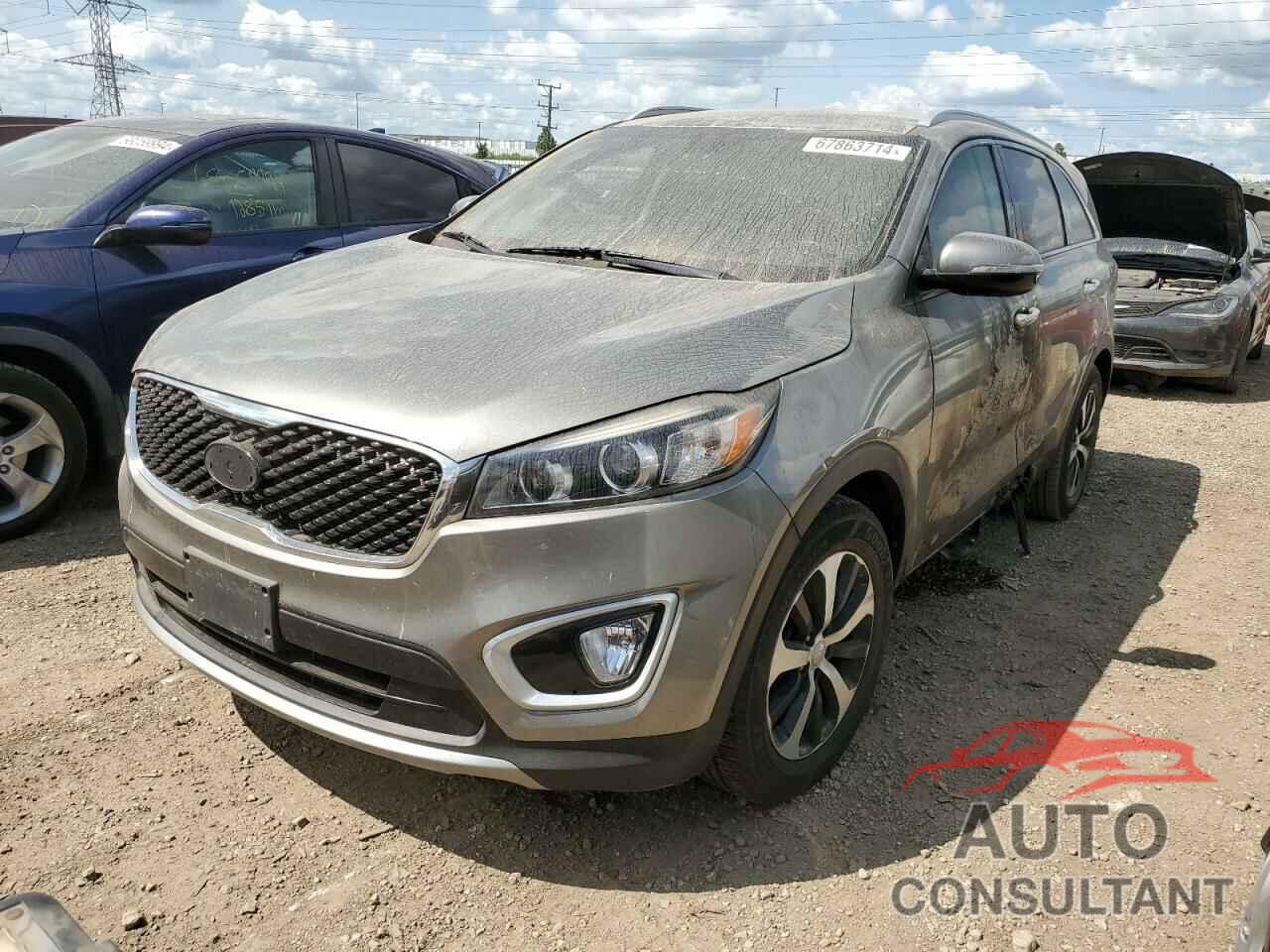 KIA SORENTO 2018 - 5XYPHDA59JG424720