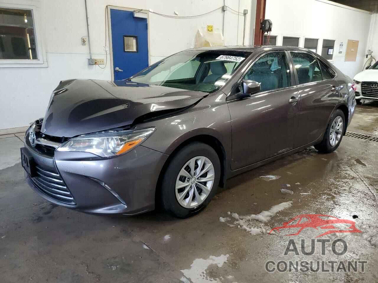 TOYOTA CAMRY 2015 - 4T4BF1FK7FR487108
