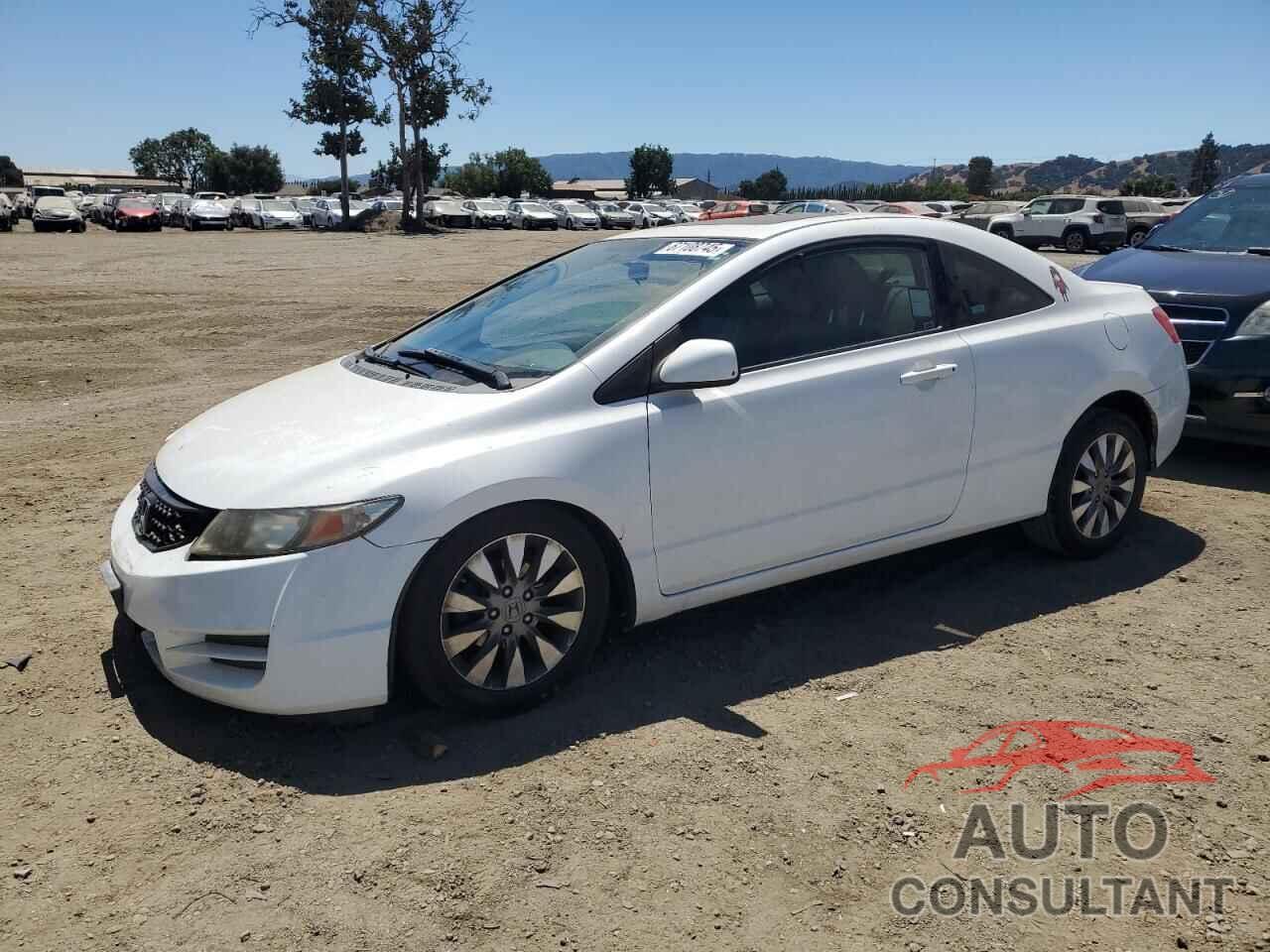 HONDA CIVIC 2009 - 2HGFG12979H529611