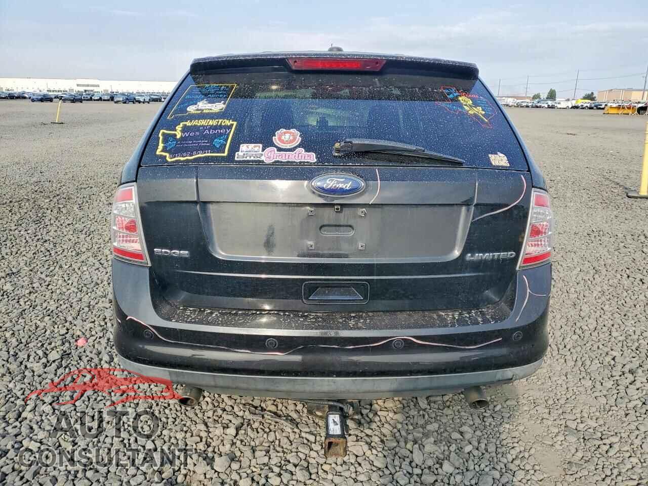 FORD EDGE 2010 - 2FMDK3KC4ABA69807