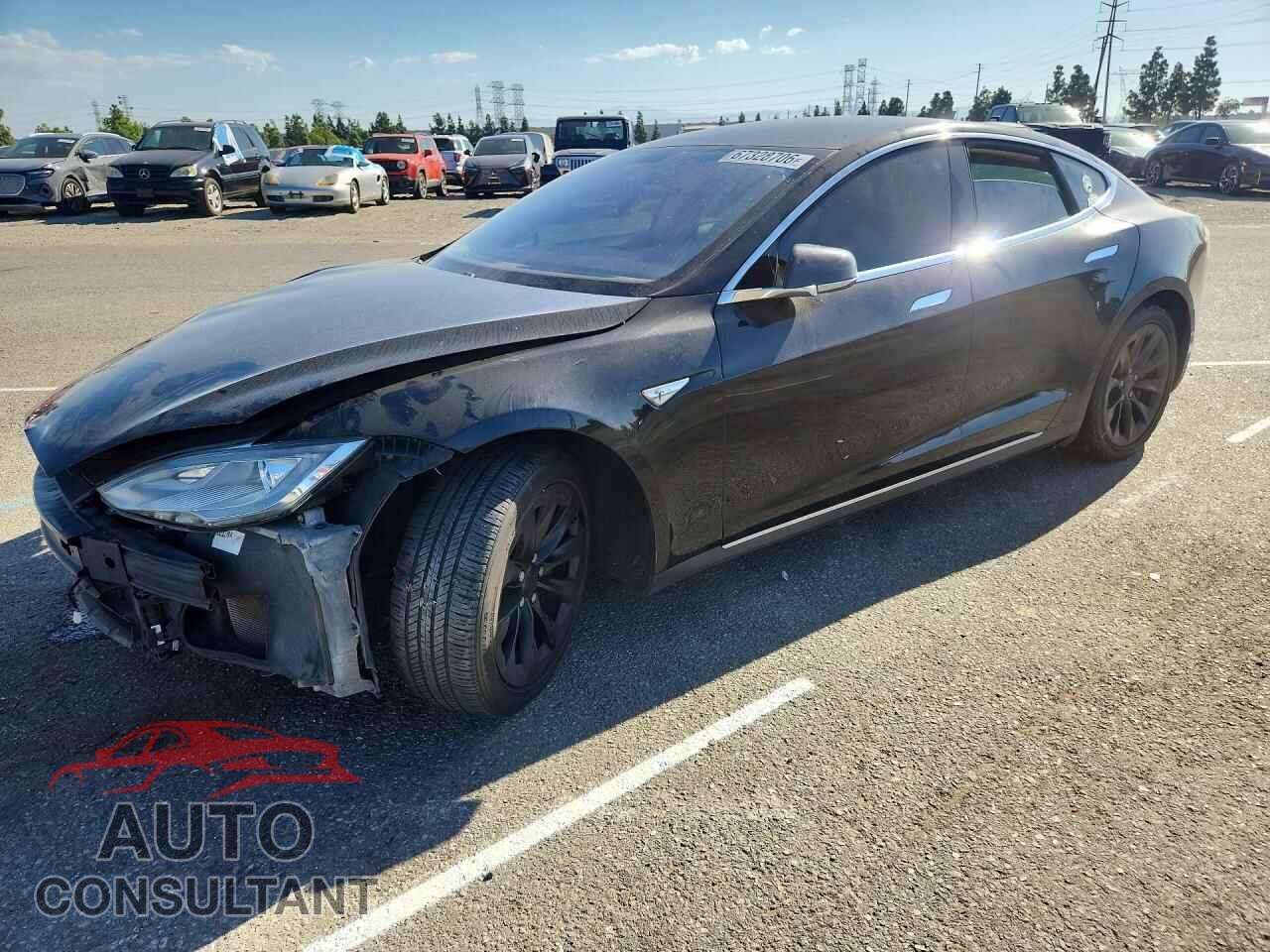 TESLA MODEL S 2014 - 5YJSA1H18EFP43362