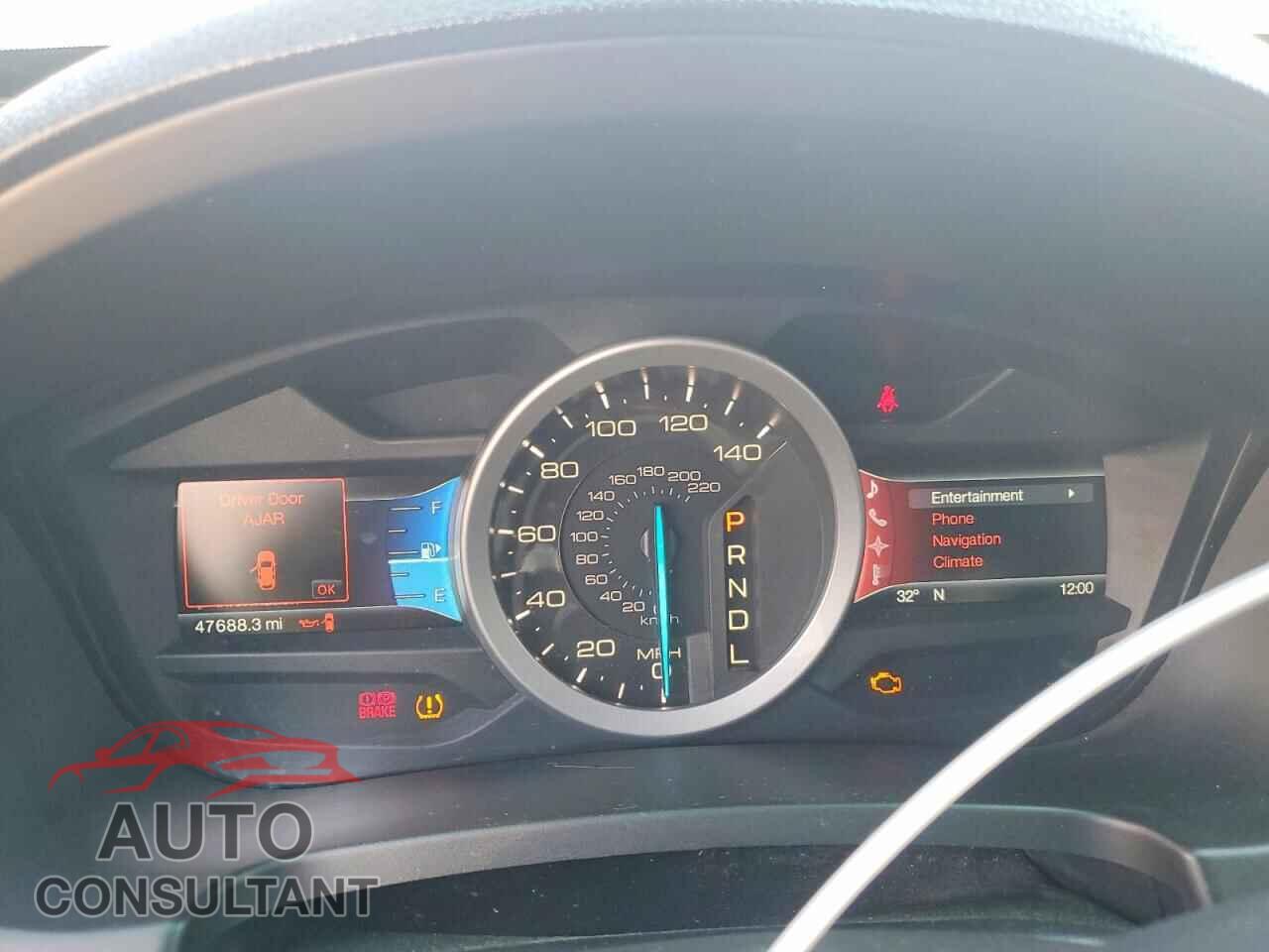 FORD EXPLORER 2013 - 1FM5K7D97DGA10860