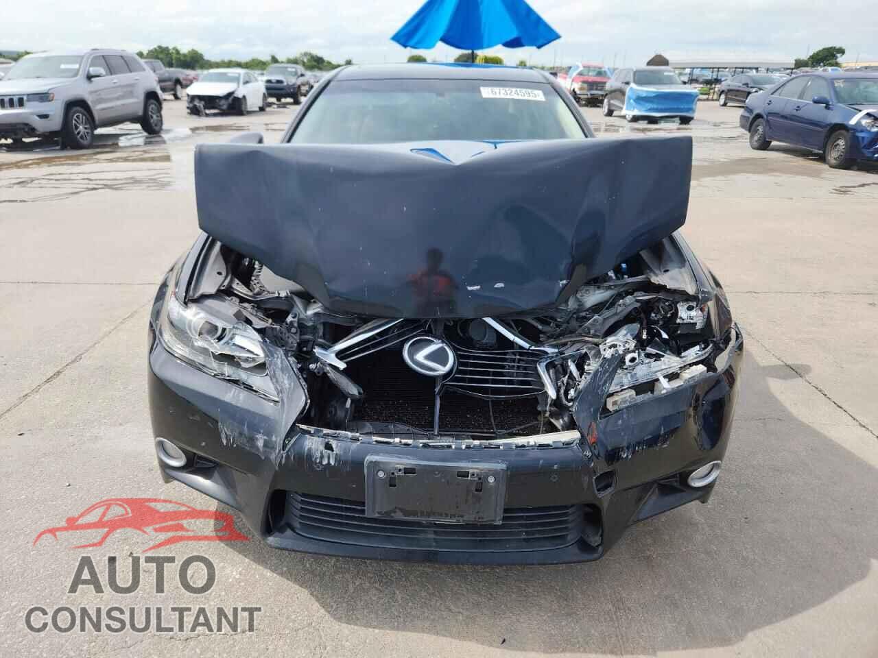 LEXUS GS350 2015 - JTHBE1BL0FA007779