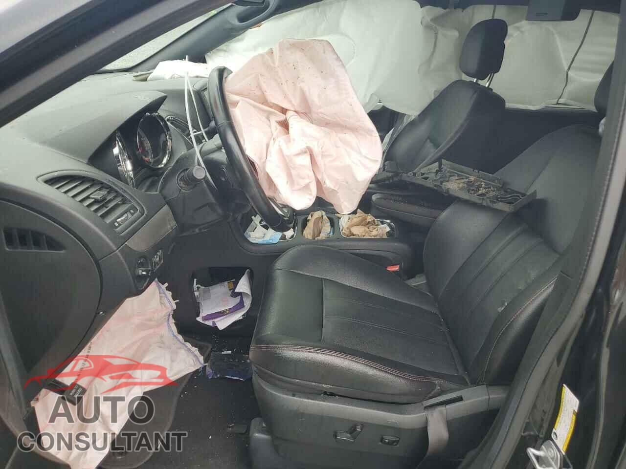 DODGE CARAVAN 2019 - 2C4RDGEG2KR791487