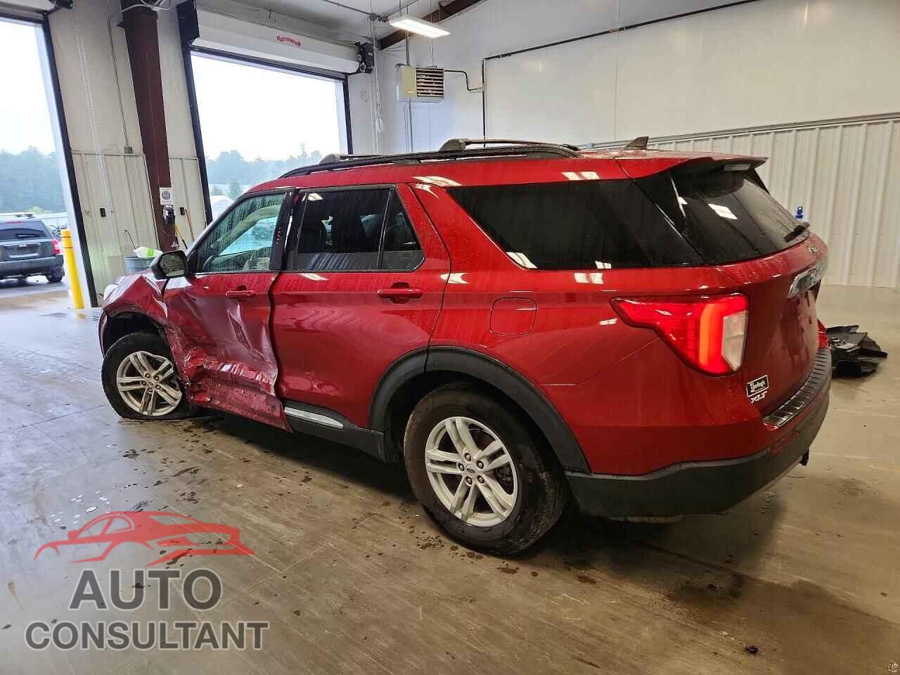 FORD EXPLORER 2021 - 1FMSK8DH3MGA26182