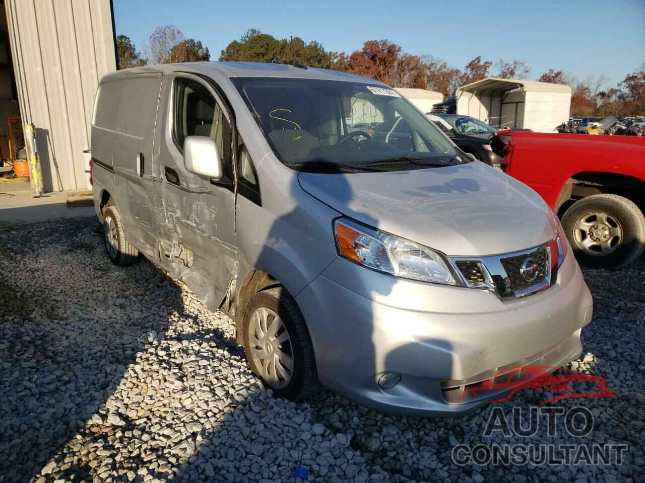 NISSAN NV 2019 - 3N6CM0KN8KK708726